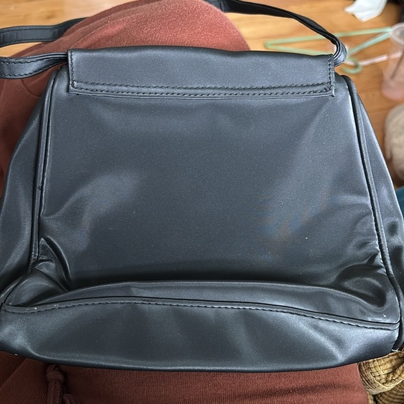 women’s black shoulder bag - Picture 3 of 4